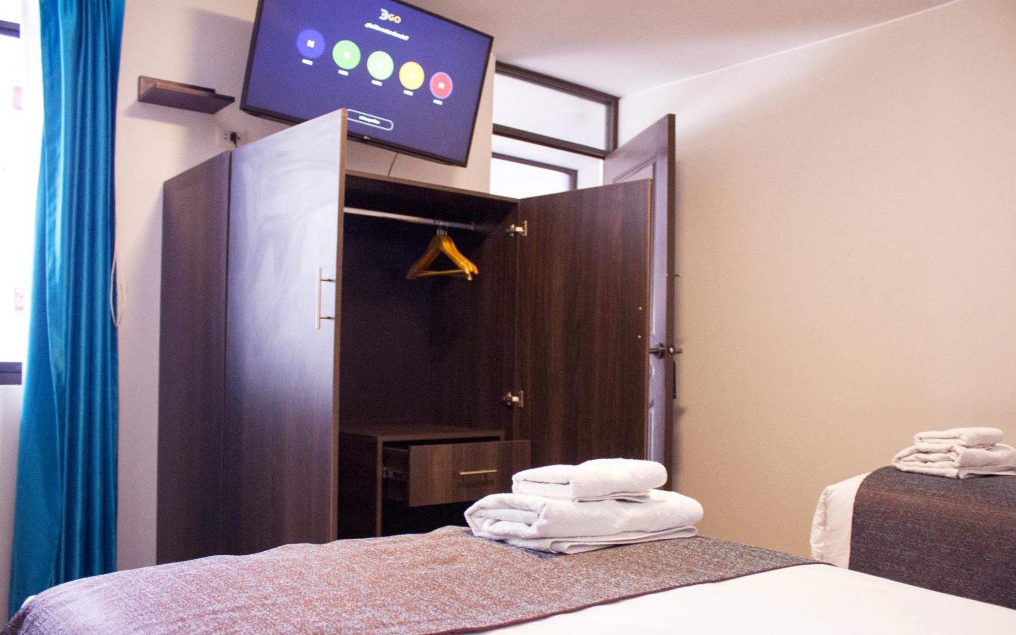 Hotel La Casa De Irma อาเรกิปา ภายนอก รูปภาพ