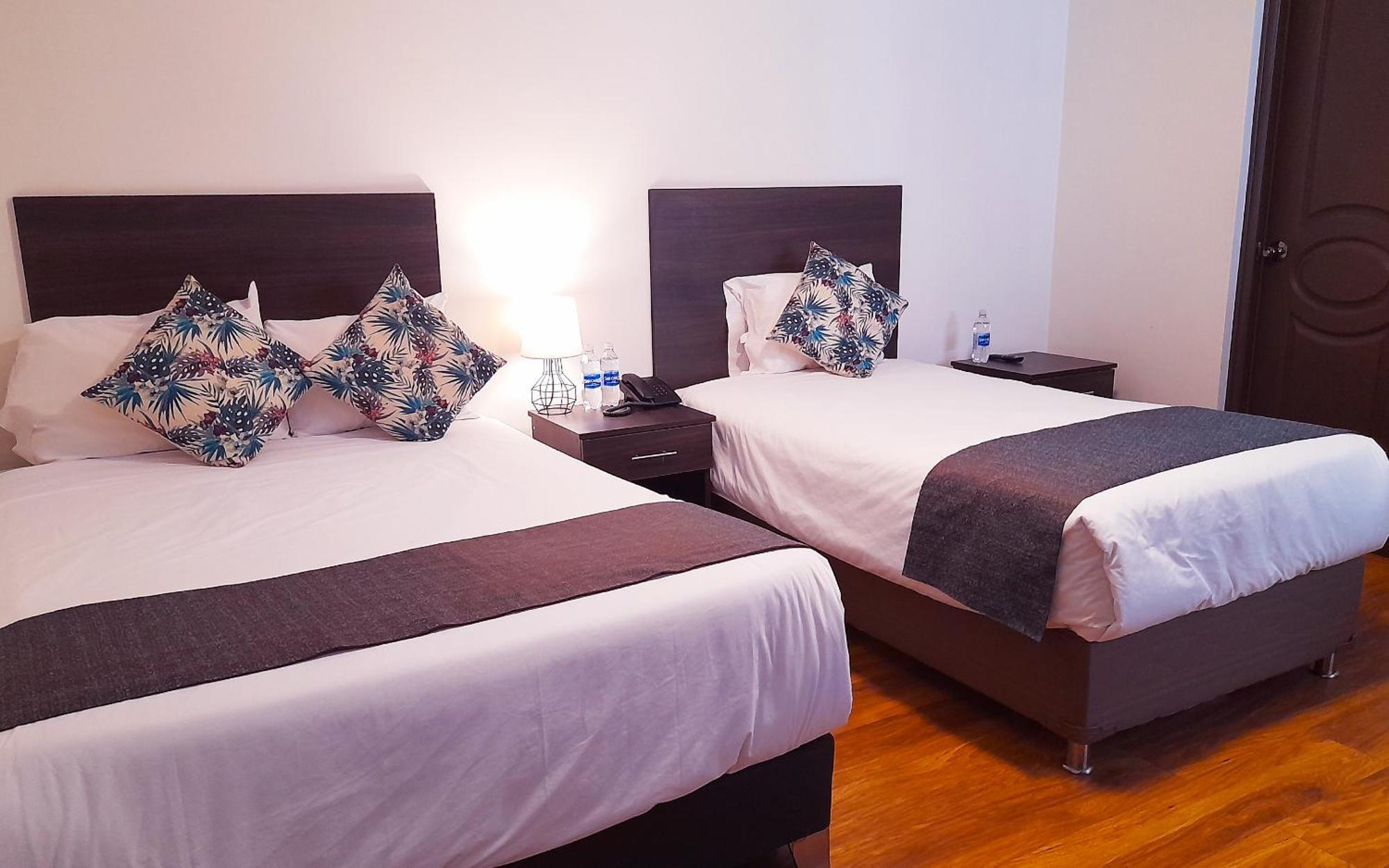 Hotel La Casa De Irma อาเรกิปา ภายนอก รูปภาพ
