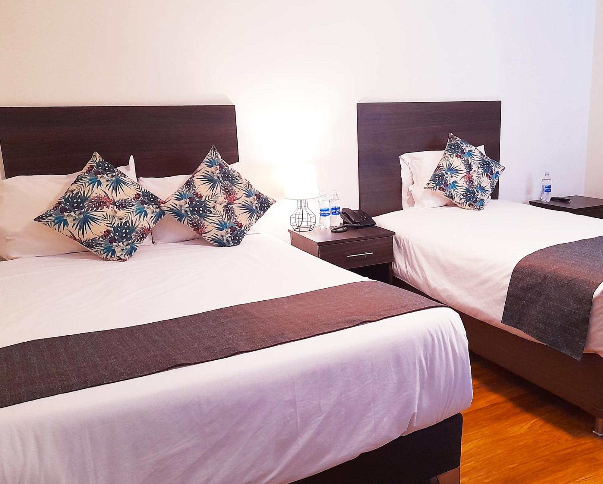 Hotel La Casa De Irma อาเรกิปา ภายนอก รูปภาพ