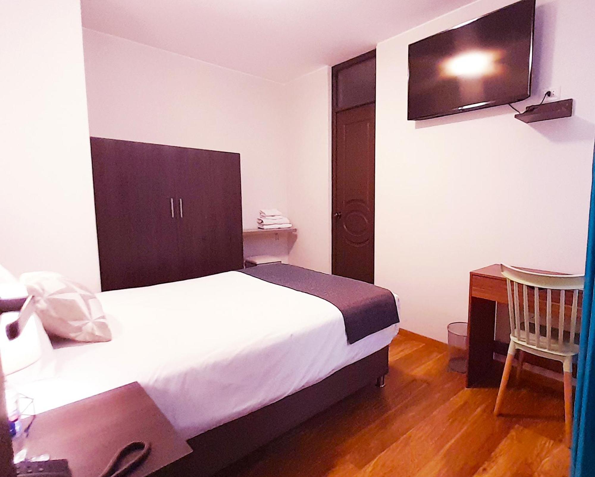 Hotel La Casa De Irma อาเรกิปา ภายนอก รูปภาพ