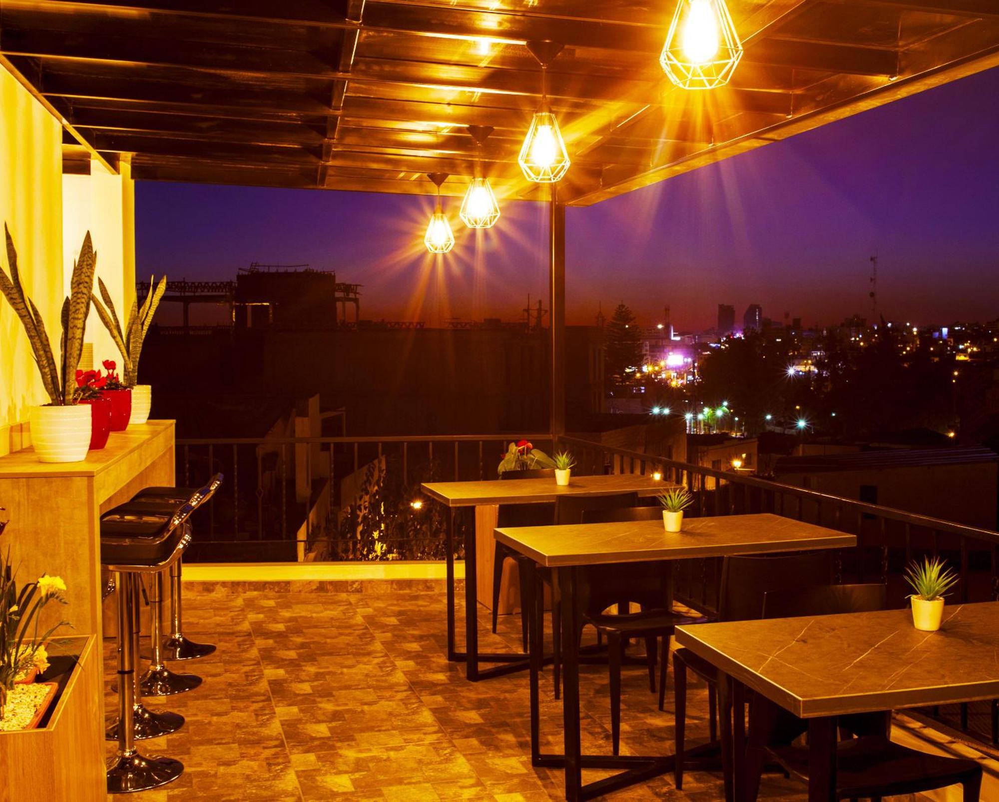 Hotel La Casa De Irma อาเรกิปา ภายนอก รูปภาพ