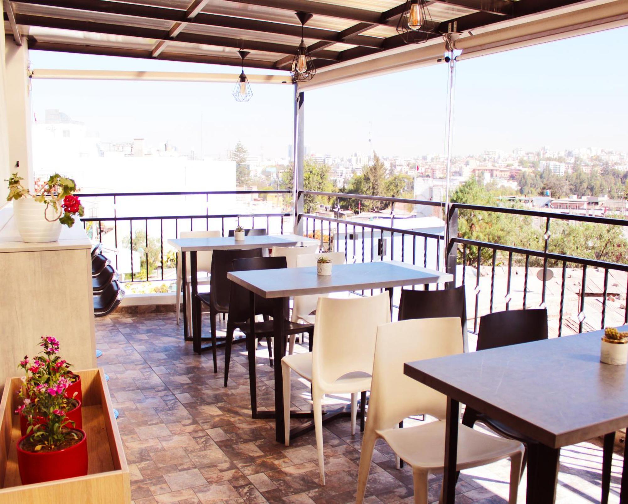Hotel La Casa De Irma อาเรกิปา ภายนอก รูปภาพ