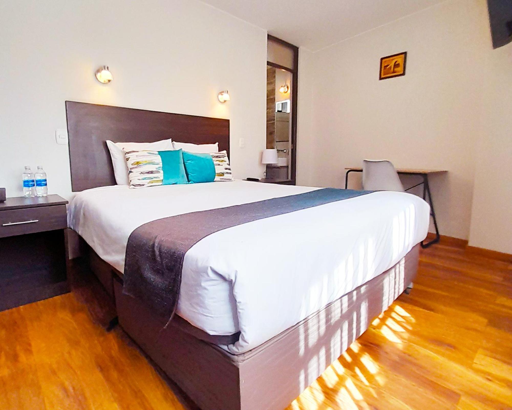Hotel La Casa De Irma อาเรกิปา ภายนอก รูปภาพ