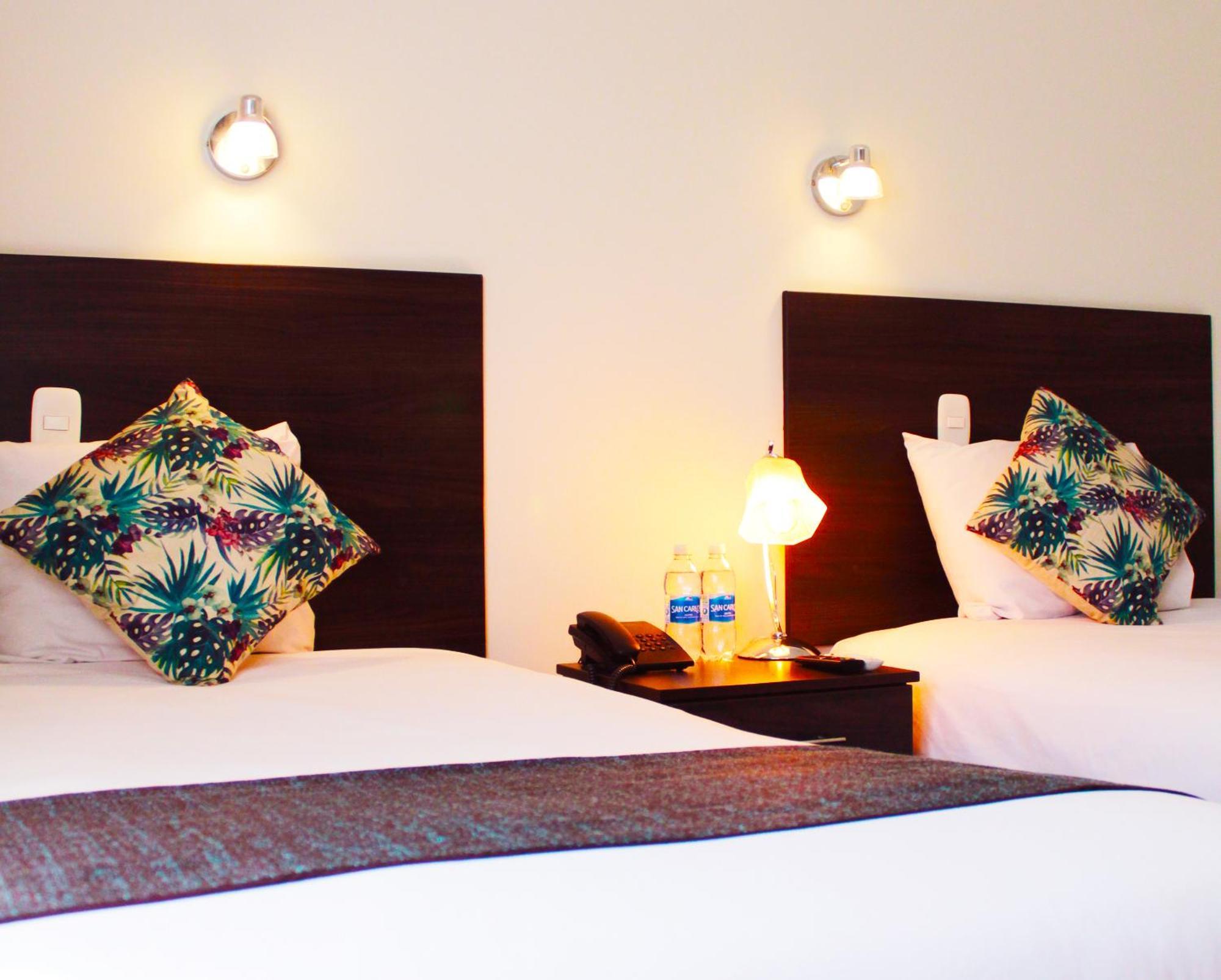 Hotel La Casa De Irma อาเรกิปา ภายนอก รูปภาพ