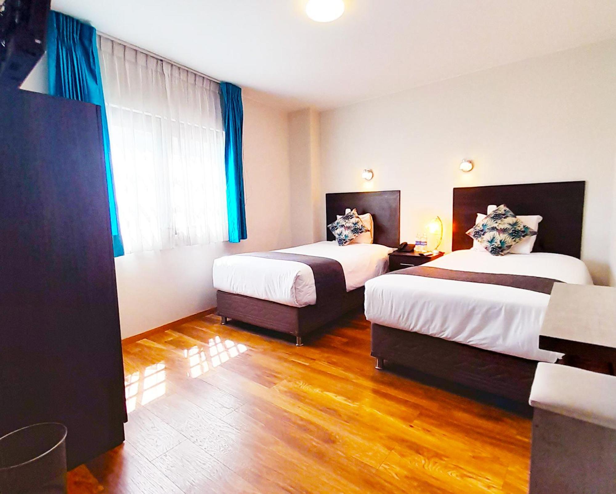 Hotel La Casa De Irma อาเรกิปา ภายนอก รูปภาพ