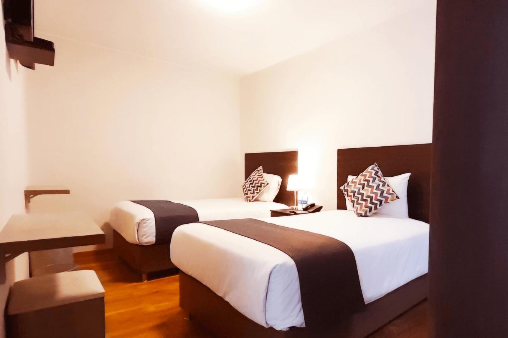 Hotel La Casa De Irma อาเรกิปา ภายนอก รูปภาพ