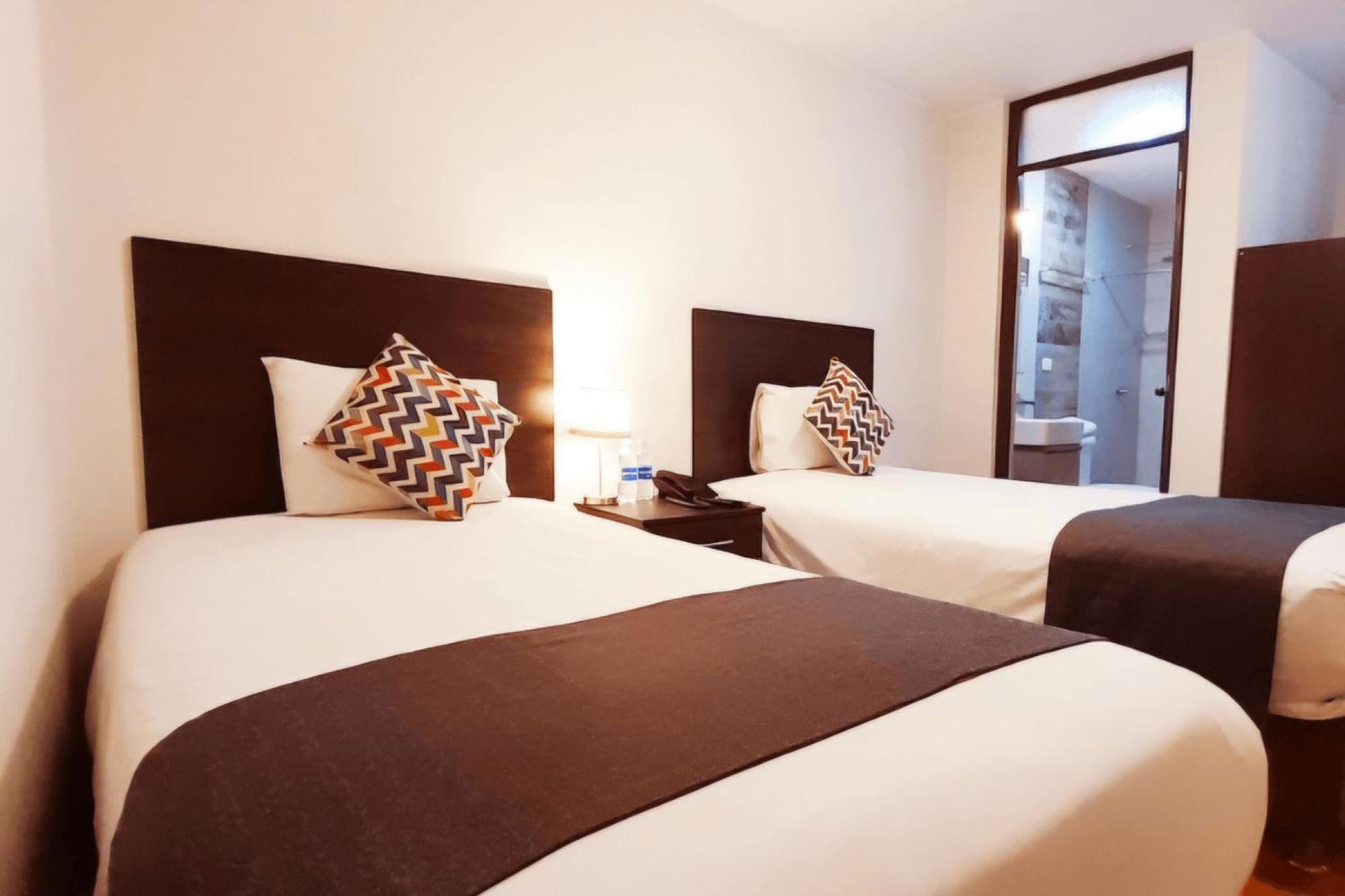 Hotel La Casa De Irma อาเรกิปา ภายนอก รูปภาพ