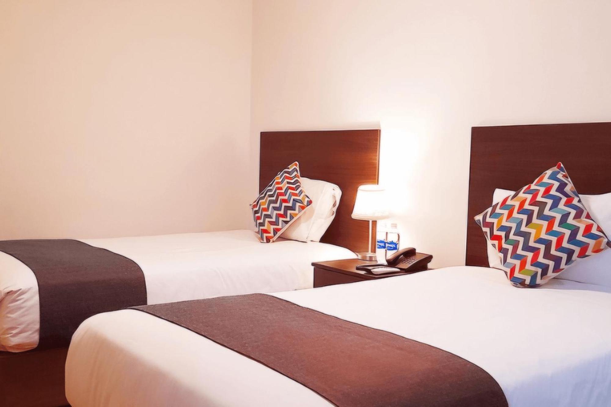 Hotel La Casa De Irma อาเรกิปา ภายนอก รูปภาพ