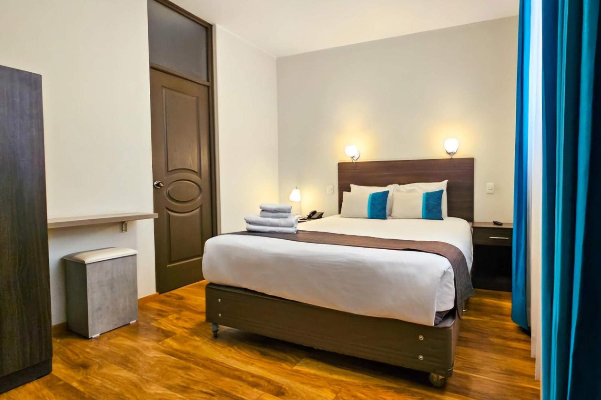 Hotel La Casa De Irma อาเรกิปา ภายนอก รูปภาพ