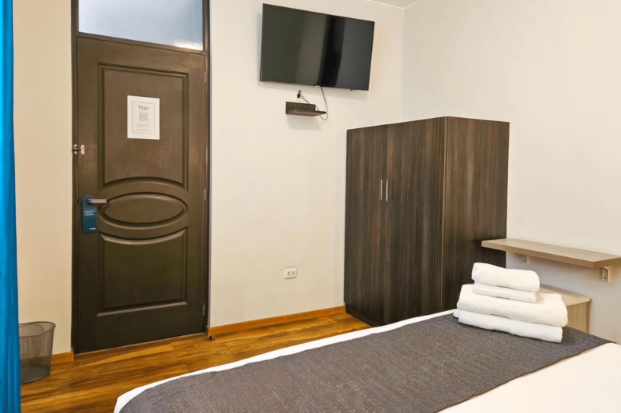 Hotel La Casa De Irma อาเรกิปา ภายนอก รูปภาพ