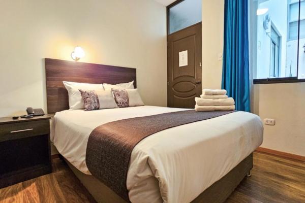 Hotel La Casa De Irma อาเรกิปา ภายนอก รูปภาพ